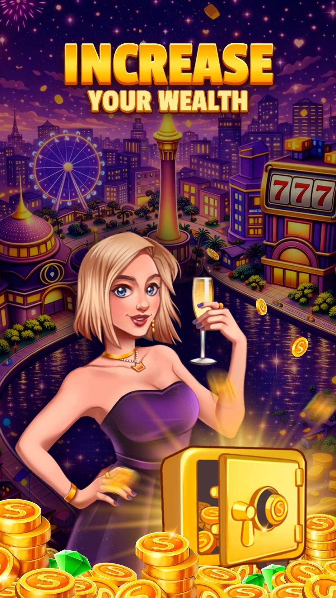 Slot.com screenshot