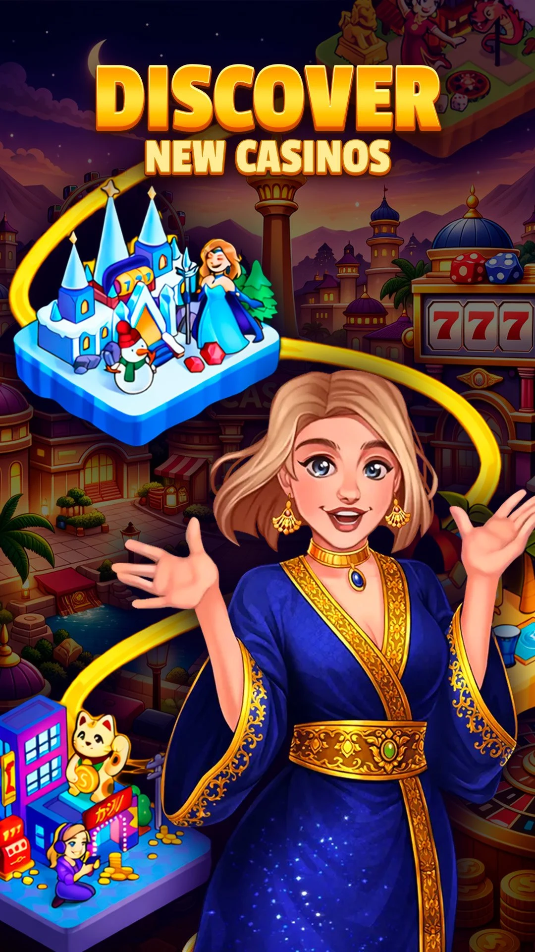 Slot.com screenshot
