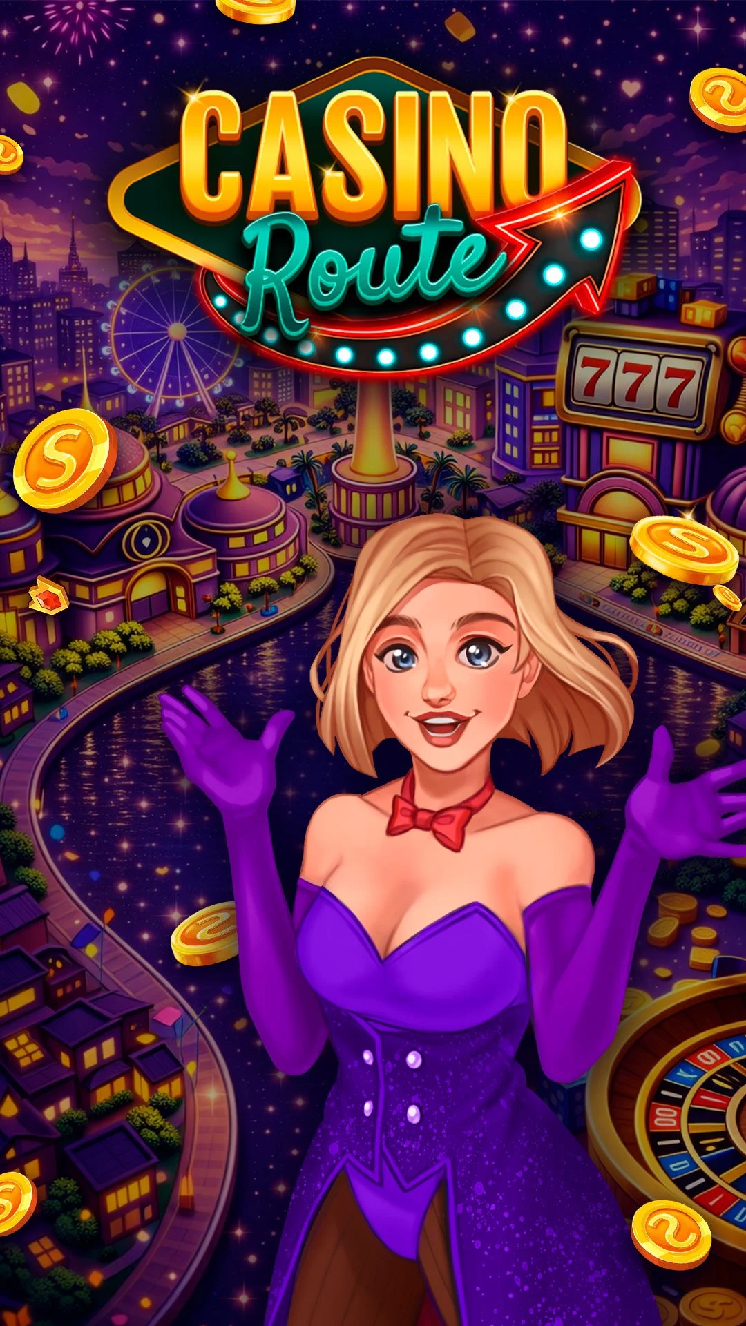 Slot.com screenshot
