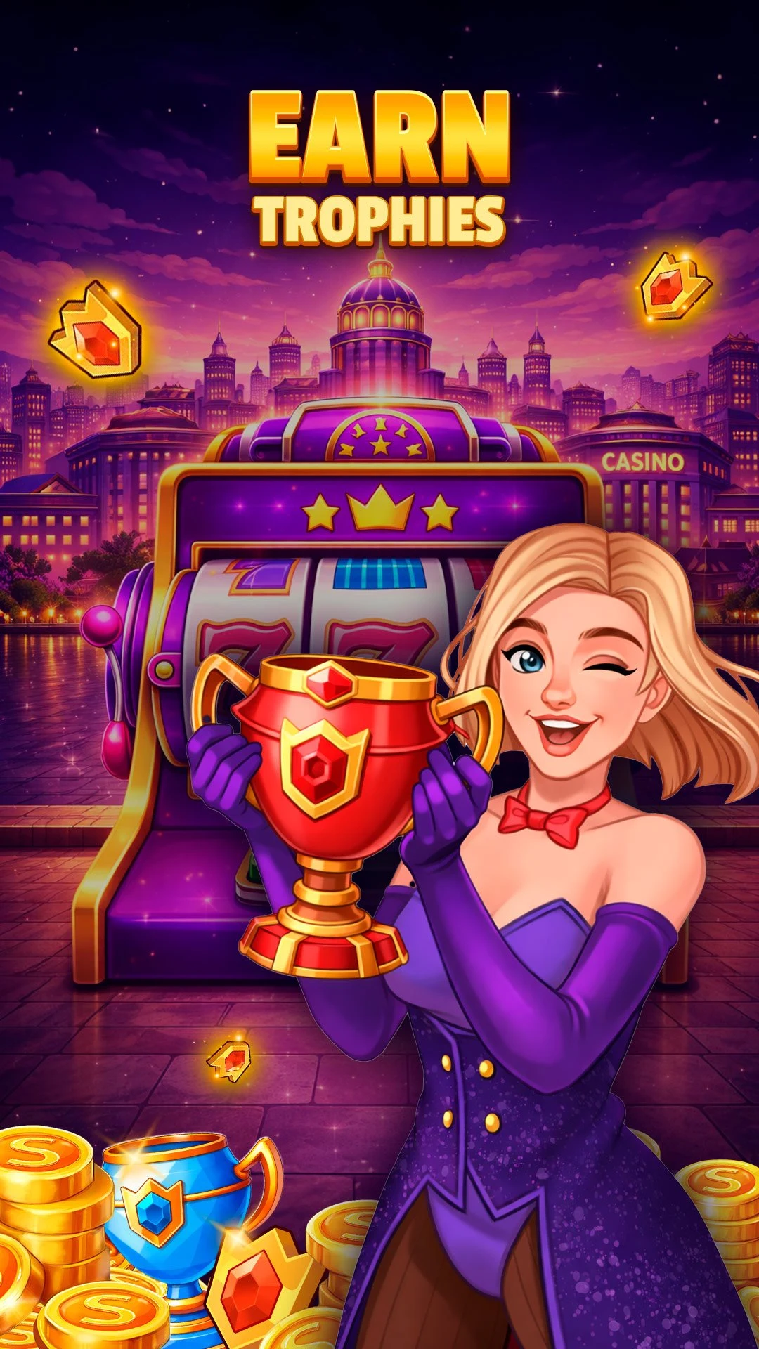 Slot.com screenshot