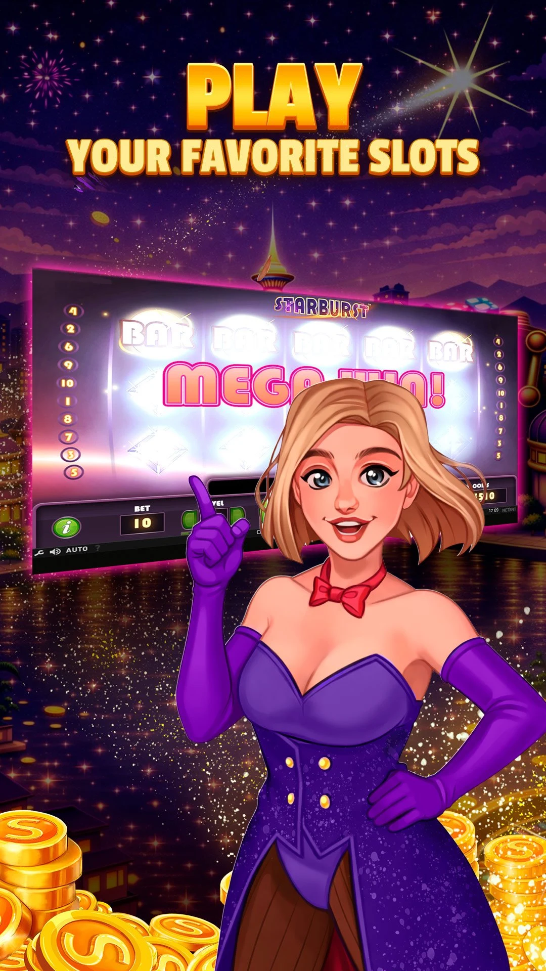 Slot.com screenshot